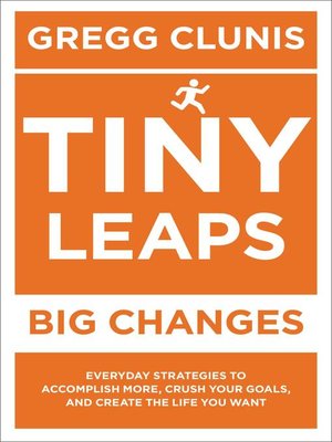 Tiny Leaps, Big Changes - ebook